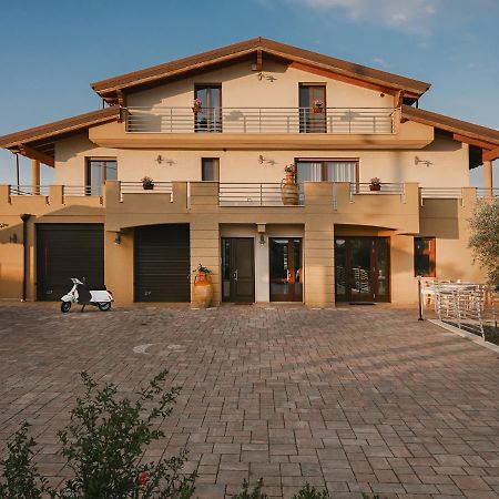 La Volpe E La Stella By Podere Carriero Montescaglioso Eksteriør bilde
